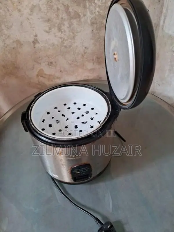 Singer Rice Cooker