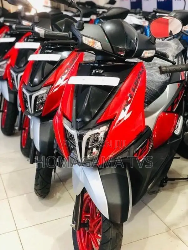 TVS Ntorq 125 2026