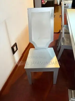 6 Seater Dining Table Set