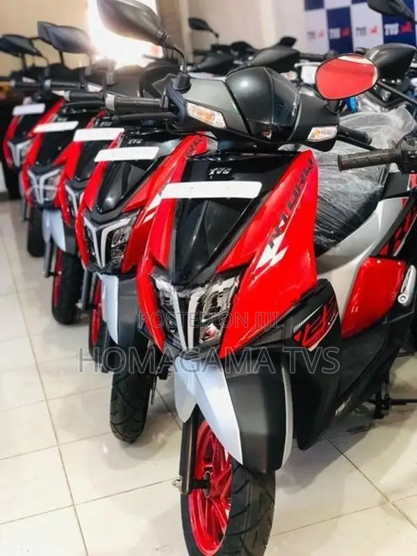 TVS Ntorq 125 2026