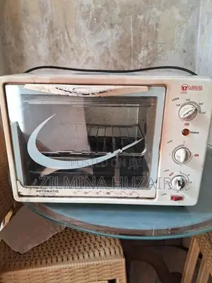 Electric Oven