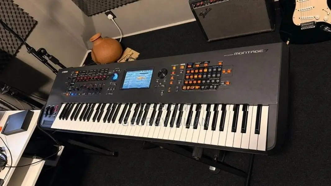 Yamaha Montage 7