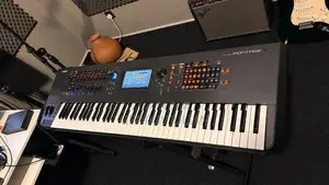 Yamaha Montage 7
