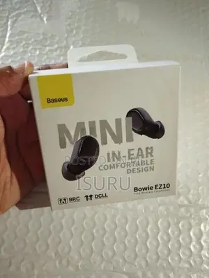 Baseus EZ10 earbuds