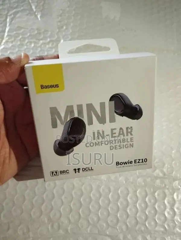 Baseus EZ10 earbuds