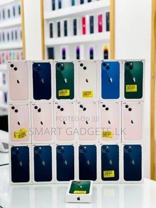 Apple iPhone 13 5G|128GB (Brand New)