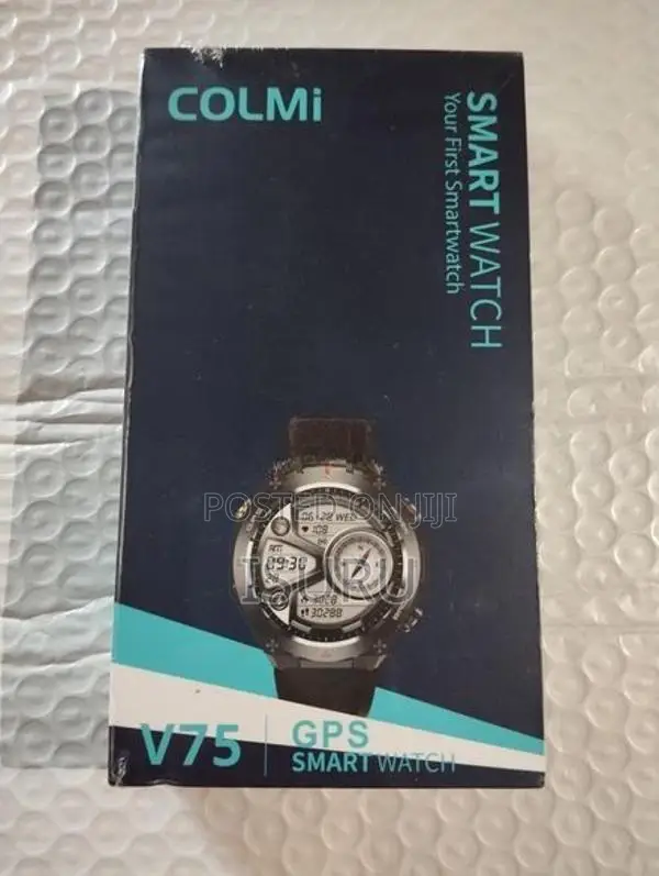 Colmi V75 Gps Smartwatch