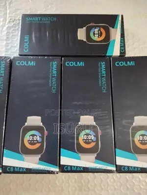 Colmi C8 Max Smartwatch