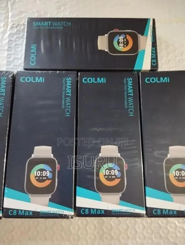 Colmi C8 Max Smartwatch