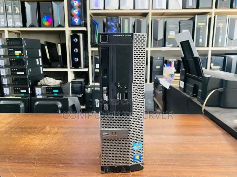 Core i7 2nd Generation Dell PC