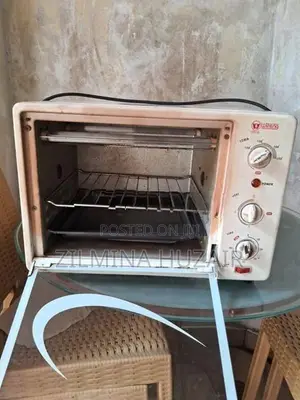 Electric Oven