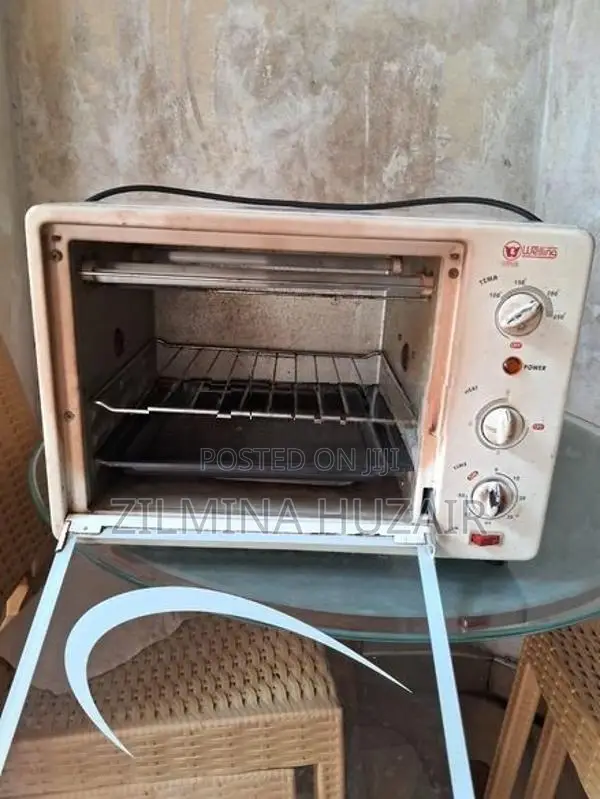 Electric Oven