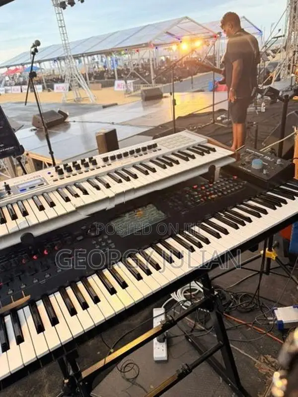 Yamaha Montage 7