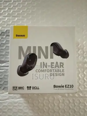 Baseus EZ10 earbuds
