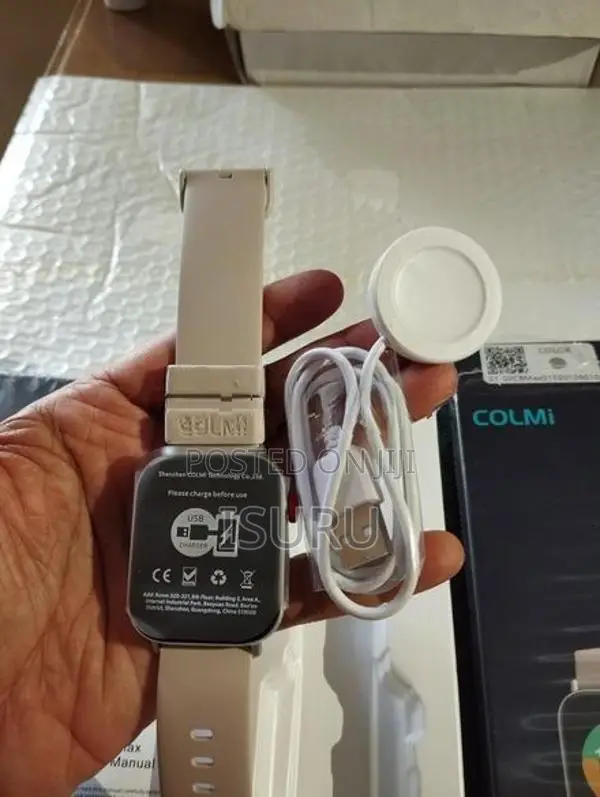 Colmi C8 Max Smartwatch