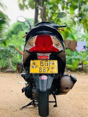 Honda Dio 2018