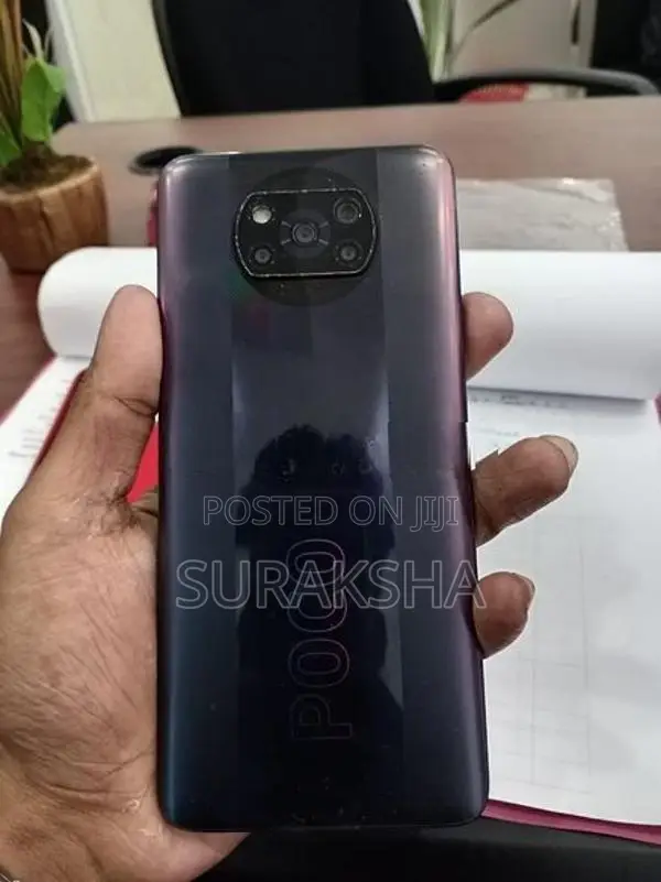 Xiaomi Poco X3 NFC 6GB 128GB (Used)