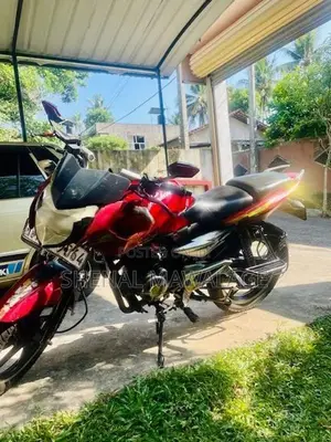 Bajaj Pulsar 135 2012