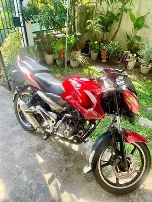 Bajaj Pulsar 135 2012