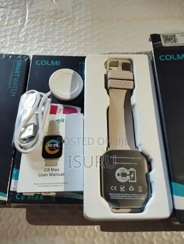 Colmi C8 Max Smartwatch