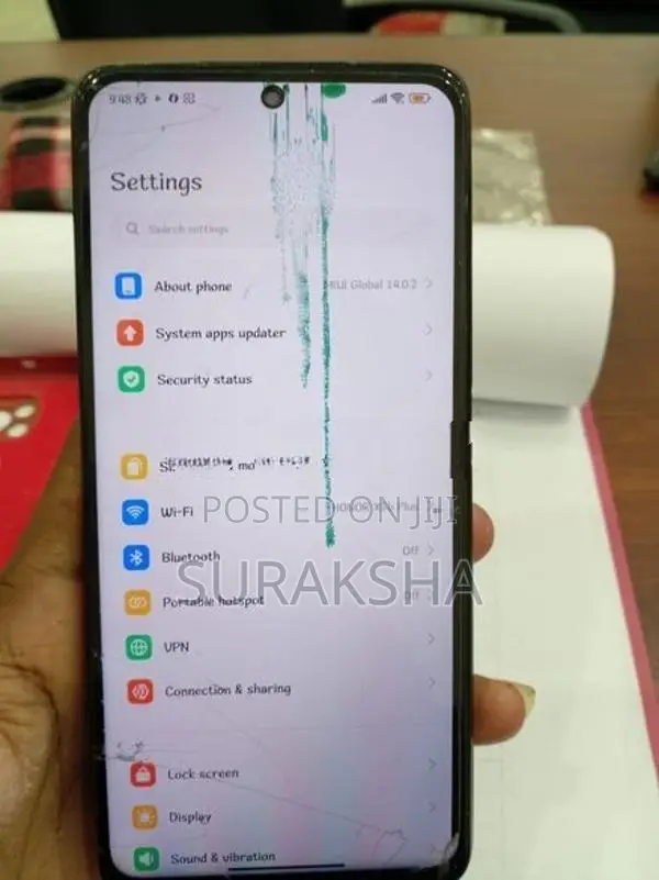 Xiaomi Poco X3 NFC 6GB 128GB (Used)