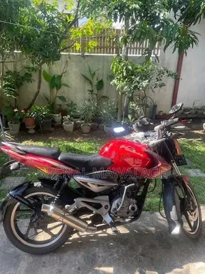 Bajaj Pulsar 135 2012