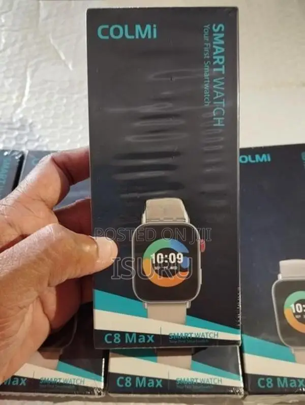 Colmi C8 Max Smartwatch