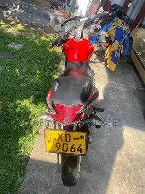 Bajaj Pulsar 135 2012