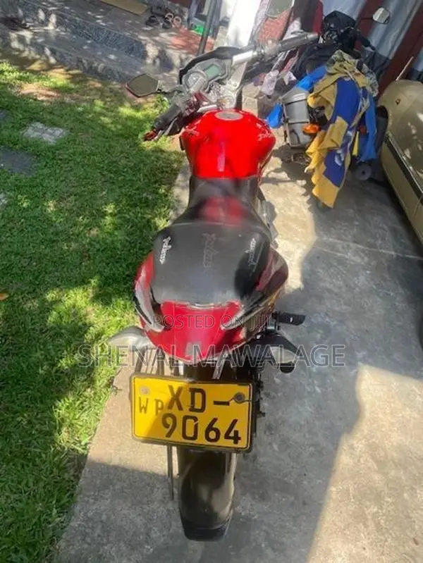 Bajaj Pulsar 135 2012