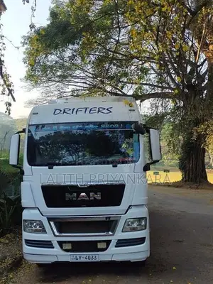MAN TGX 480