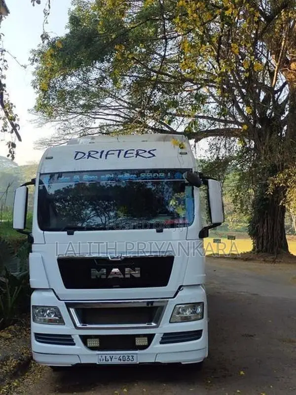 MAN TGX 480