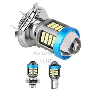 H4 Projector LED Headlights