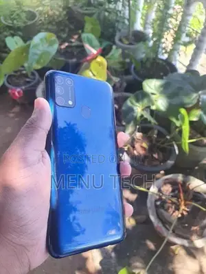 Samsung Galaxy M31 (Used)