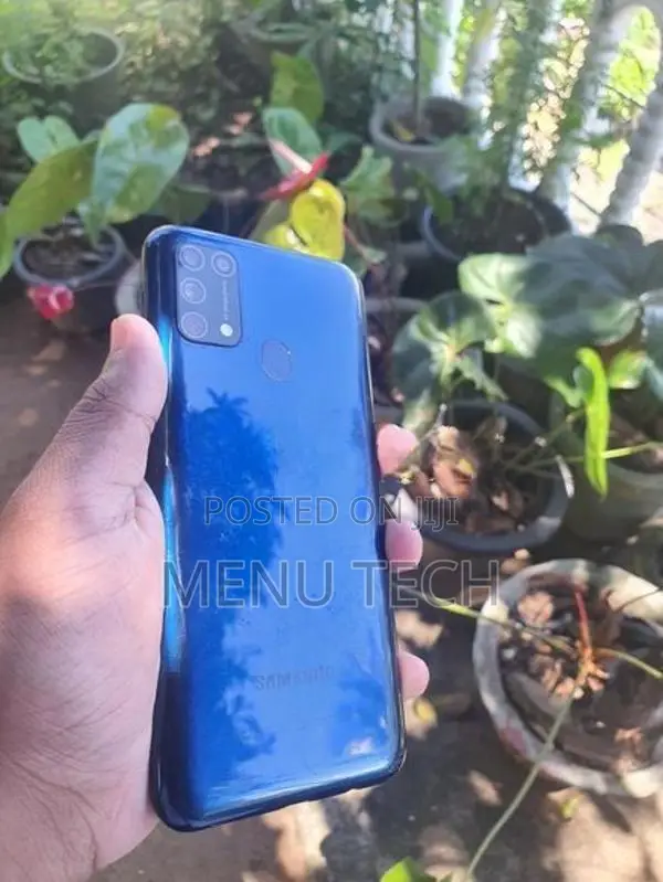 Samsung Galaxy M31 (Used)