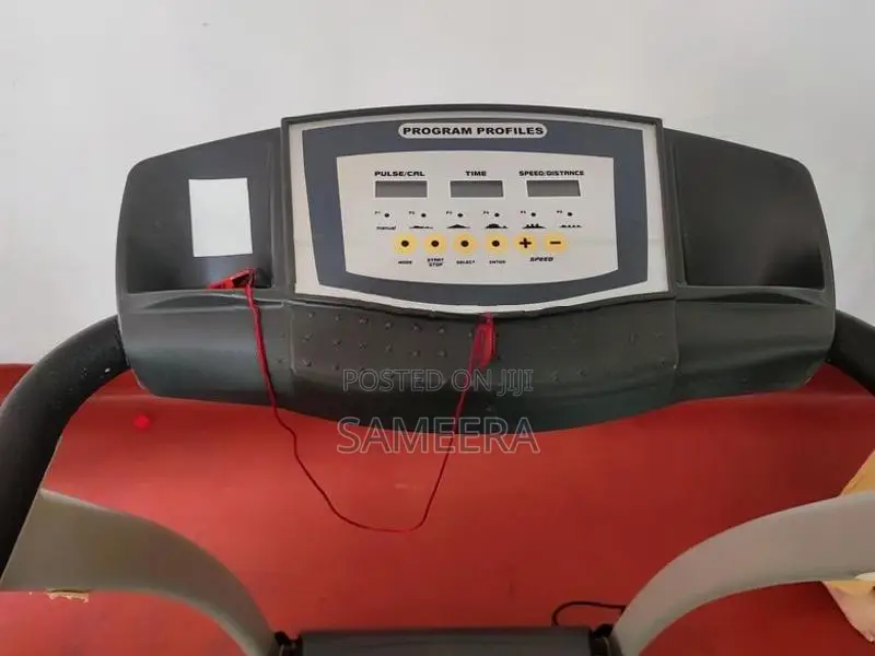 Treadmill (QT-801 Model)