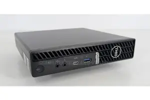 Dell OptiPlex 7090 CORE I5 10TH GEN 8GB DDR4 RAM 256GB SSD MICRO PC(SF
