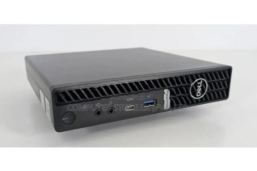 Dell OptiPlex 7090 CORE I5 10TH GEN 8GB DDR4 RAM 256GB SSD MICRO PC(SF