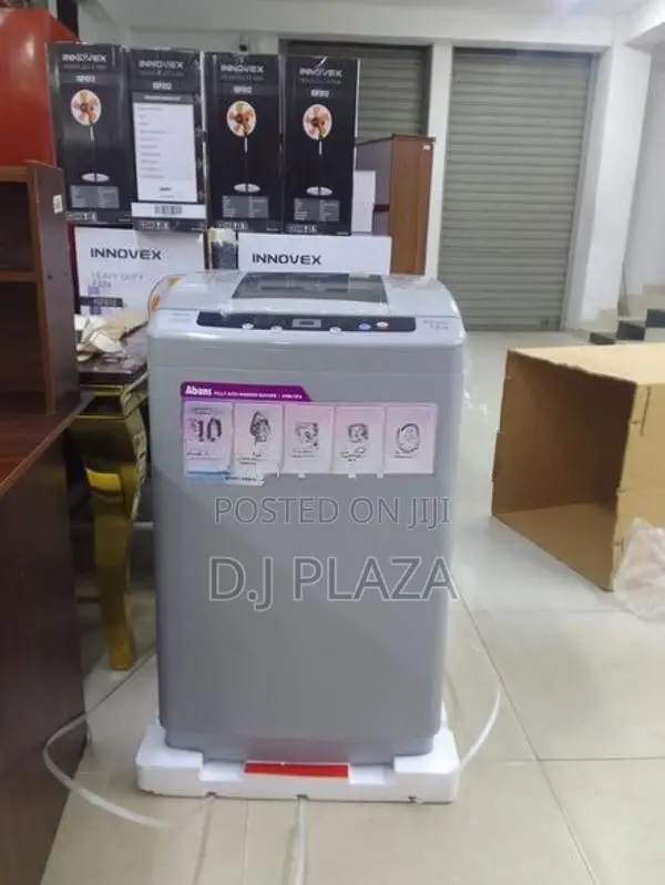 7Kg Full Auto Washing Machine