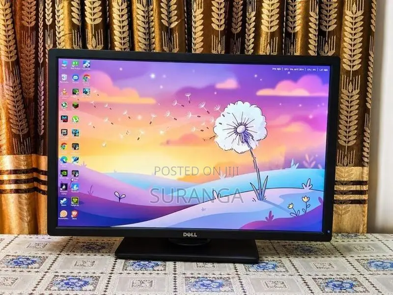 Dell 24 Inch IPS Full HD Monitor