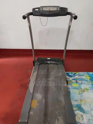 Treadmill (QT-801 Model)