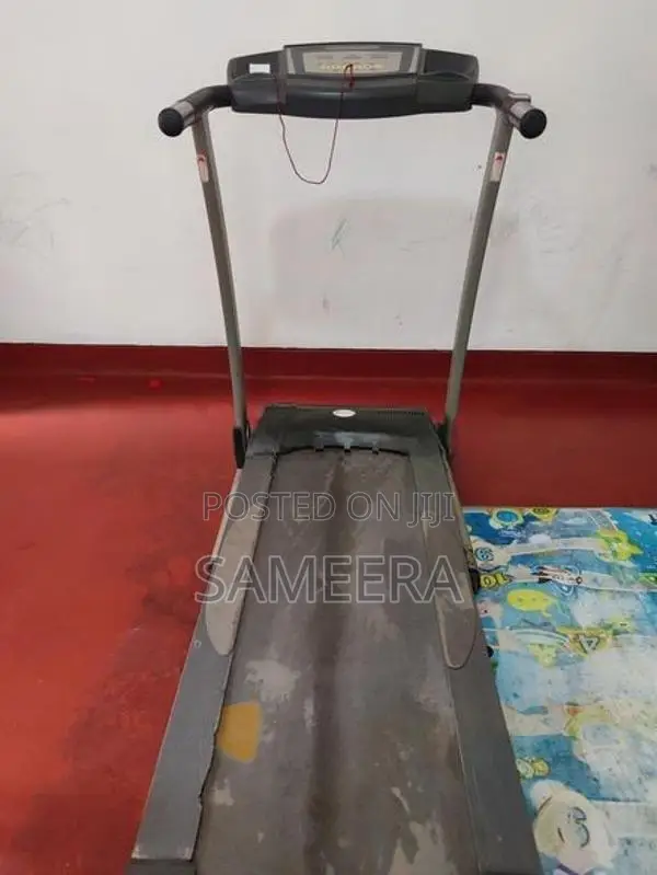 Treadmill (QT-801 Model)