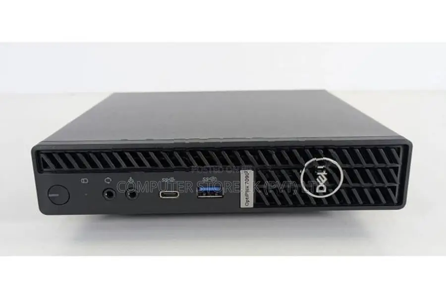 Dell OptiPlex 7090 CORE I5 10TH GEN 8GB DDR4 RAM 256GB SSD MICRO PC(SF