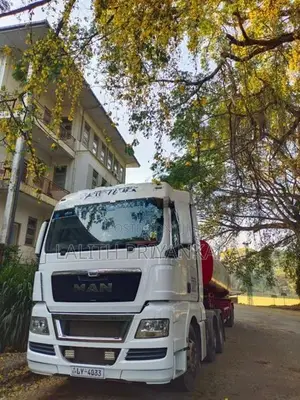 MAN TGX 480