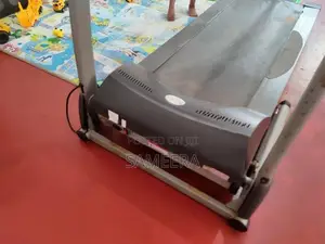 Treadmill (QT-801 Model)