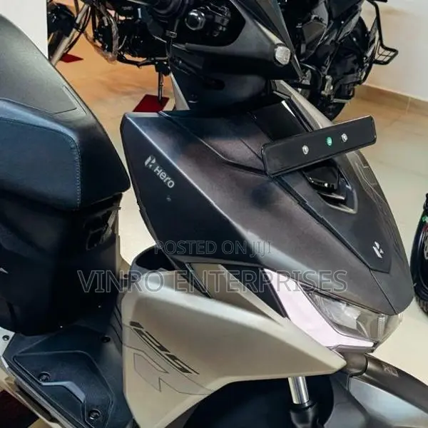 Hero XOOM 125R 2026