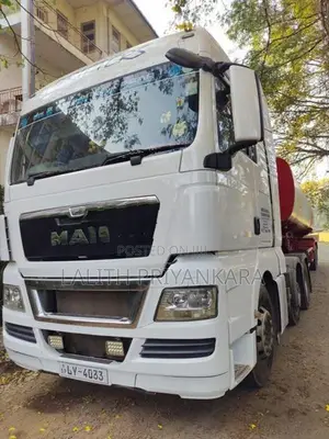 MAN TGX 480