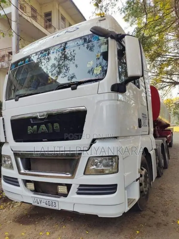 MAN TGX 480
