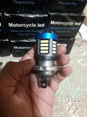 H4 Projector LED Headlights