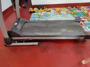 Treadmill (QT-801 Model)