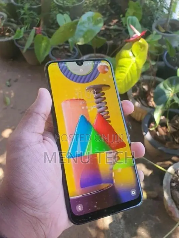 Samsung Galaxy M31 (Used)